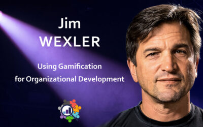 Jim WEXLER – Using Gamification for Organizational Development